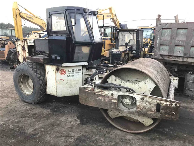 
Good quality Used Road roller SD100D SD150D for sale 