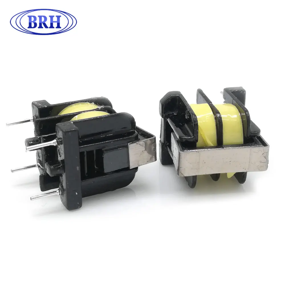 UU10.5 180mH high frequency common mode choke coils inductor line filter