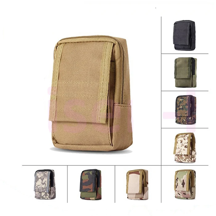 New Design Waterproof Outdoor Military Molle Pack Gear Bag Tactical Molle Pouches