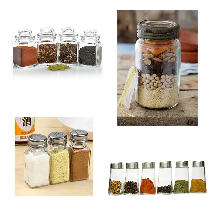 Bottles tins cans jars of milk ablumen coffee glucose talcum dry powder filling and sealing machine