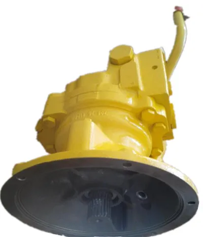  PC400-8 экскаватор поворотный мотор в сборе 706-7K-03040 качели машины и 706-7K-01070