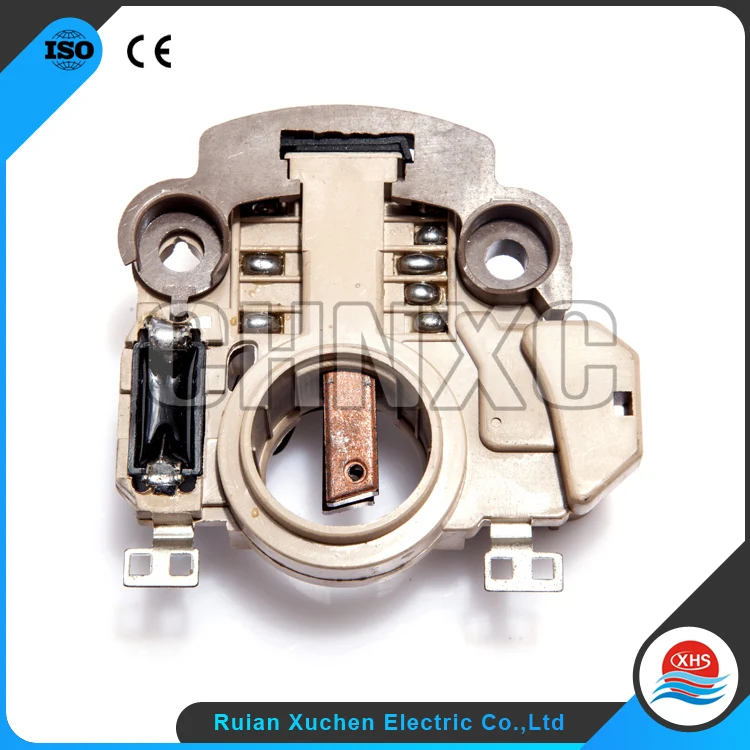 
XUCHEN Wholesale Starter And Alternator Parts Car Electrical Equipment IM853 Auto Voltage Regulator 