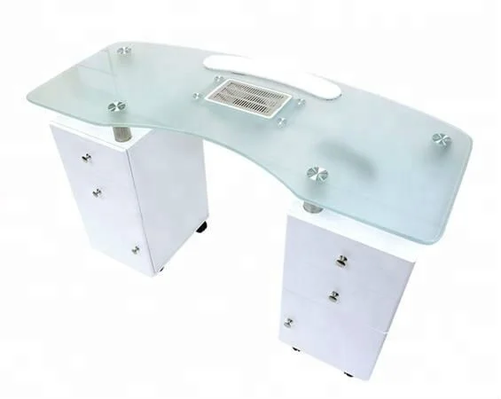 Мебельные наборы для маникюрного салона, черный стол для маникюрной станции, стол для педикюра