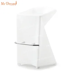 Remote Control Outdoor Party Event Modern Foshan Industrial Plastic Light Up Led Bar Stool