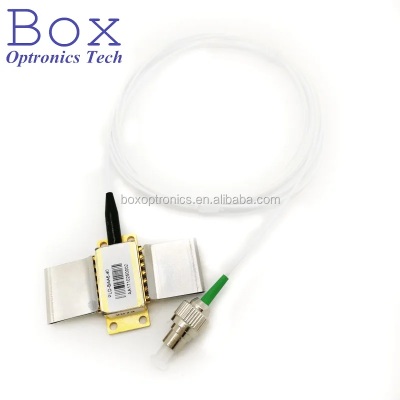 976nm laser pump modules with FC/APC connector