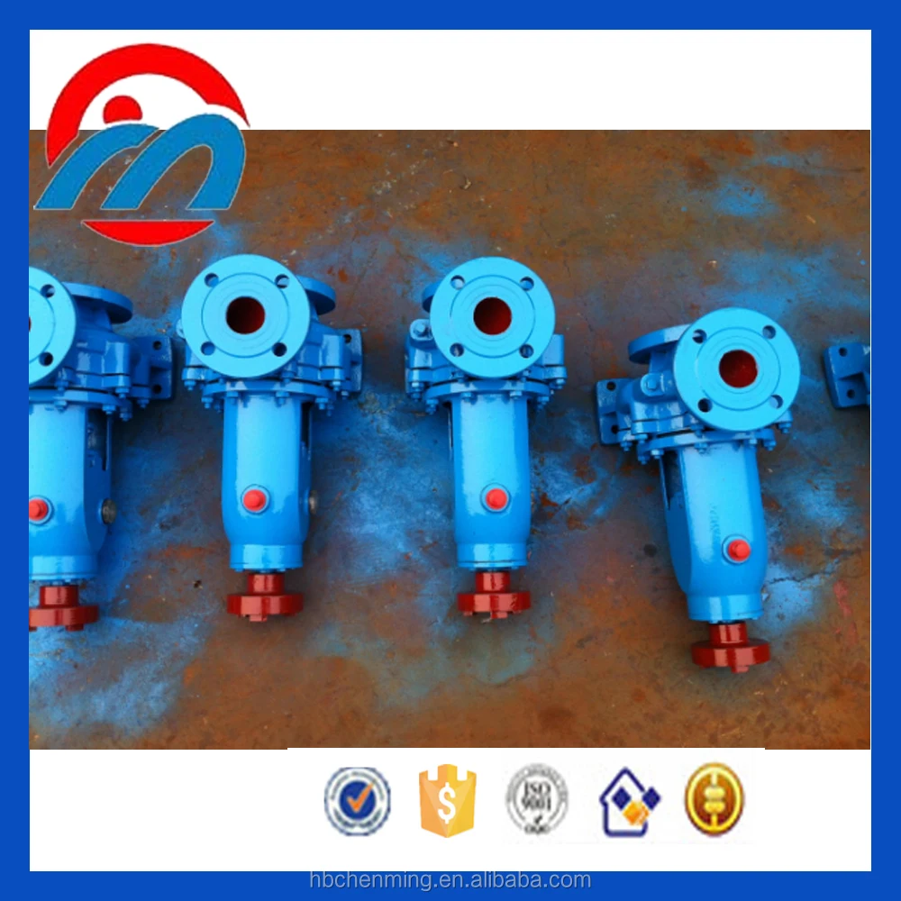 IS stainless steel material single-stage centrifugal pump