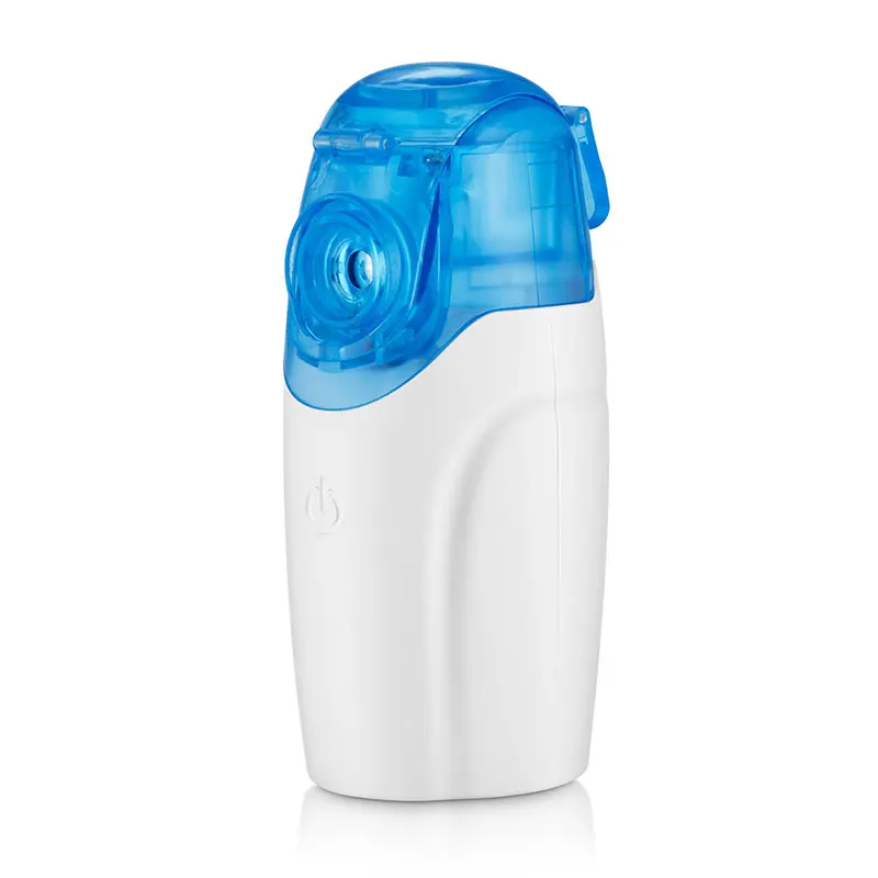 Portable Inhaler Mesh Nebulizer Machine with Battery