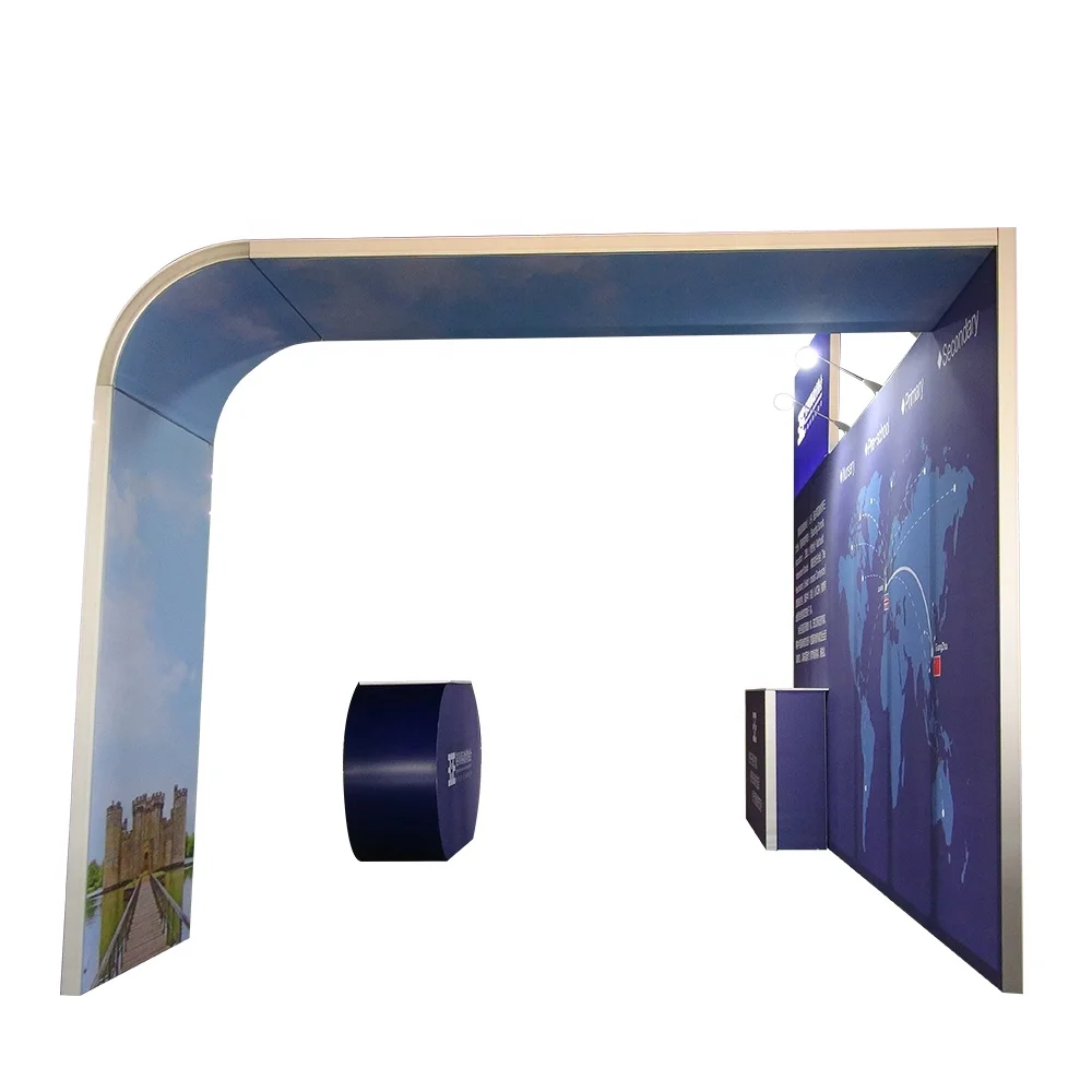 Tianyu Custom Portable Trade Show Display 10x20 стенд для выставочных стендов