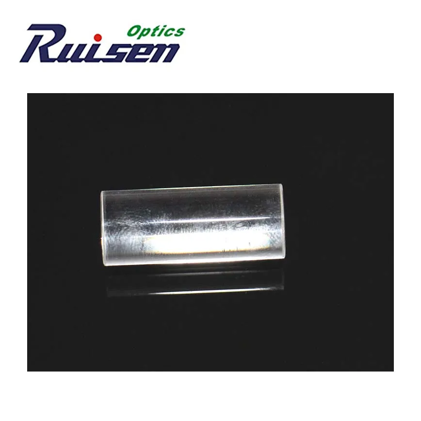 manufacture high transmission polished quartz Fused silica glass disc