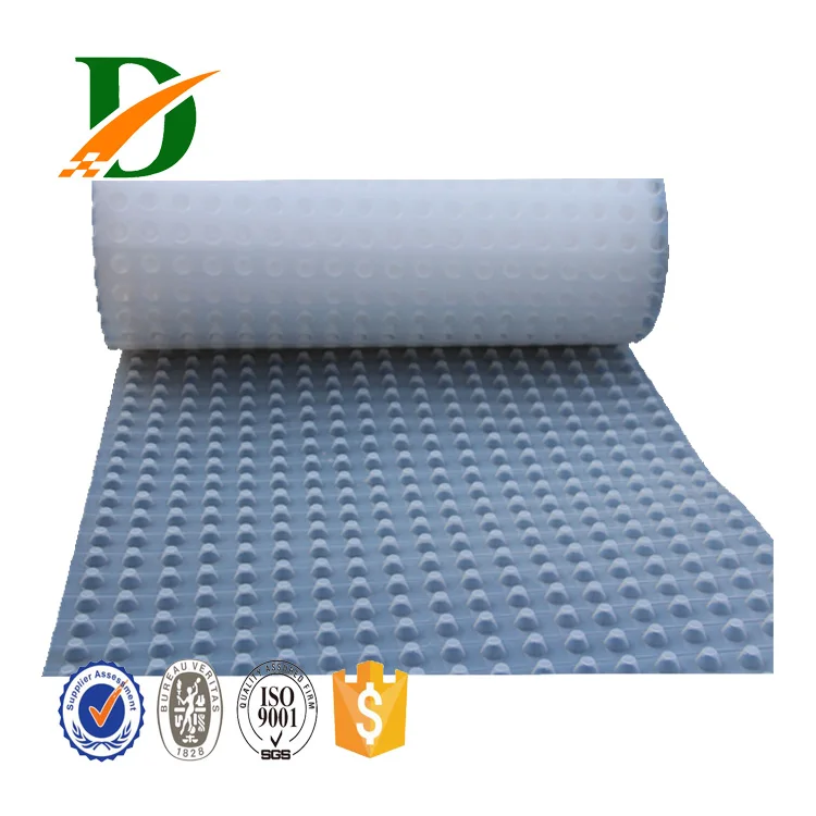
Plastic Dimple Drainage Board Sheet 