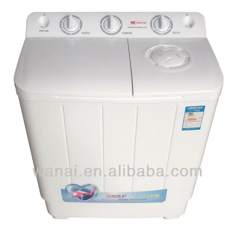 twin tub semi-automatic XPB76-108S-1 washing machine
