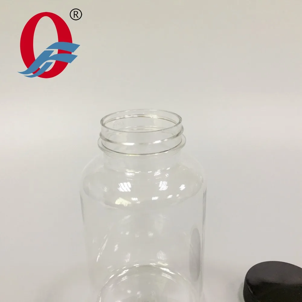 175ml Clear Capsule PET Bottle