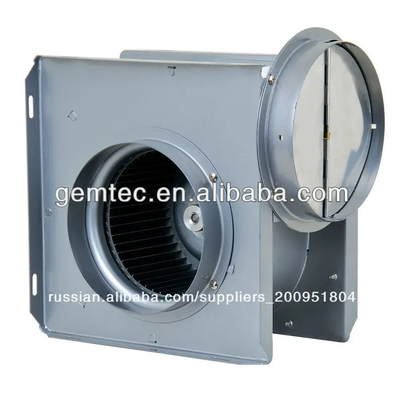 коммерческих металла inline вентиляторы