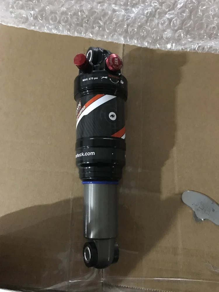 DNM Air Shock AO-42AR bike Задняя подвеска, Воздушный амортизатор для XC / Trail/AM/дудlebike