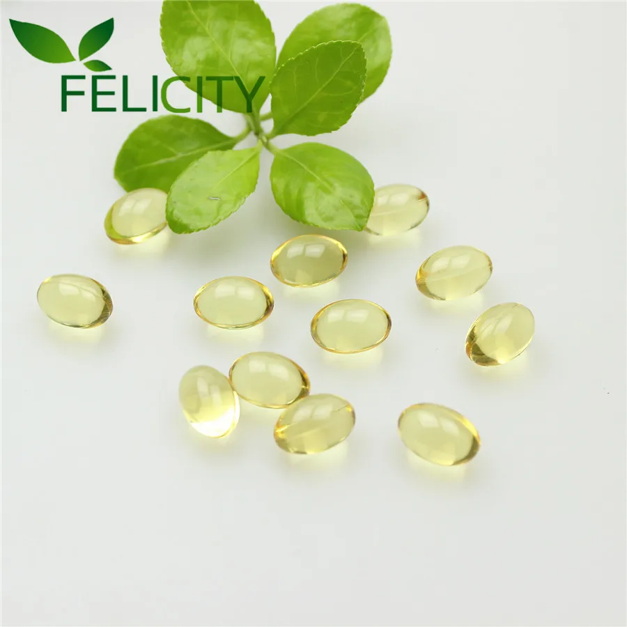 Halal Certificated Omega 369 Flaxseed Oil Softgels Private Label Fish Oil Softgel 1000mg