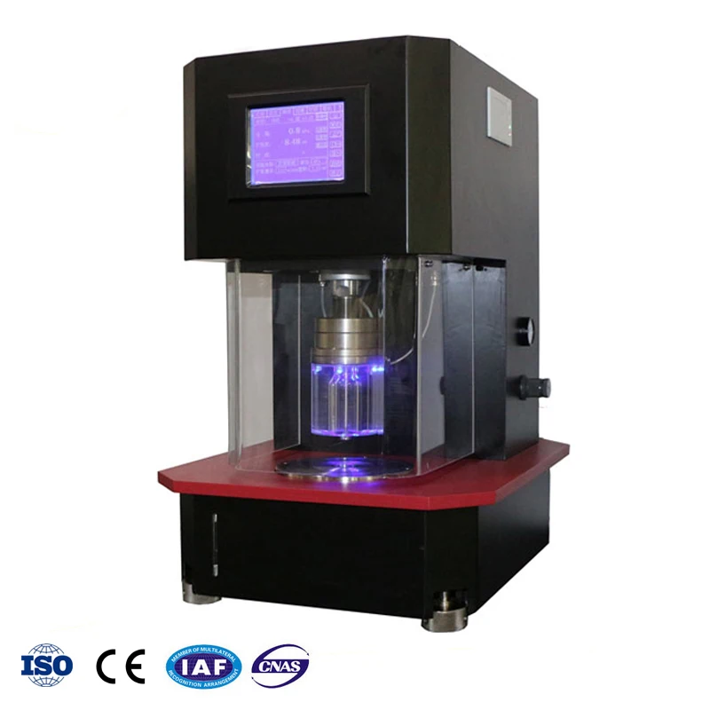 Цифровой геосинтетических разрыв прочность разрушения тестер