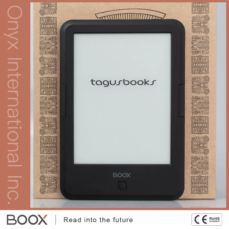 Электронная книга Rockchip android 4,0, устройство для чтения электронных книг 6 дюймов с фронтальной подсветкой
