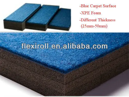dollamur flexi roll mats / wushu carpet / standard carpet mats