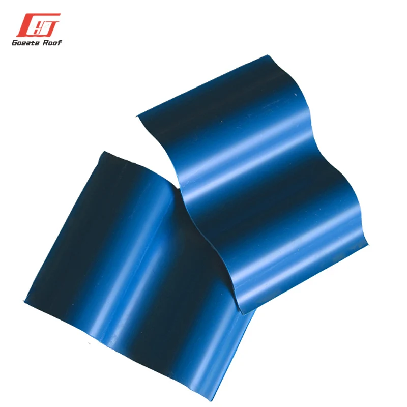 apvc roof tile corrugated plastic insulated pvc durable upvc tile pvc plastic roof panels