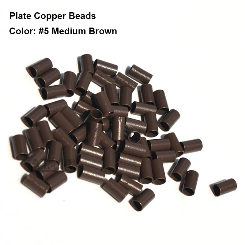 processional hair salon equipment silicone micro beads ,micro rings,for hair extensions