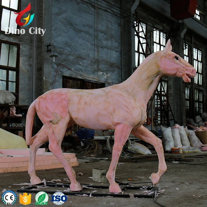 New Design Hot Sale Animatronic Animal Horse