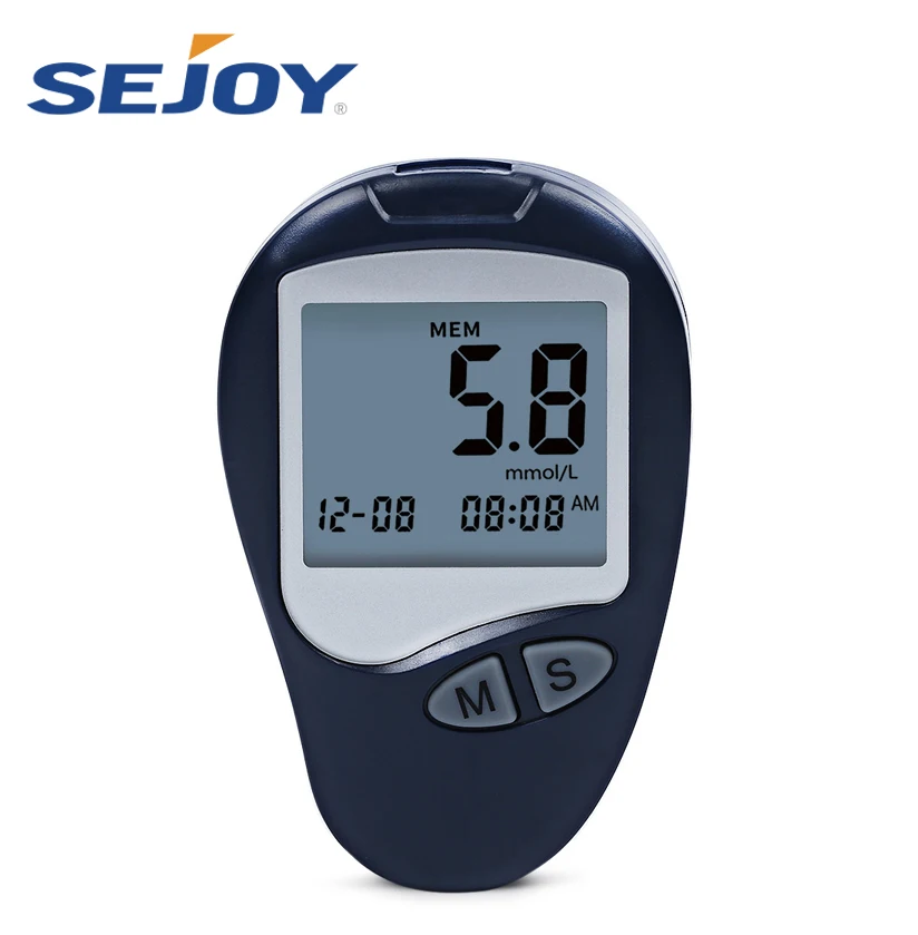 Sejoy CE Approval blood glucose testing sensor