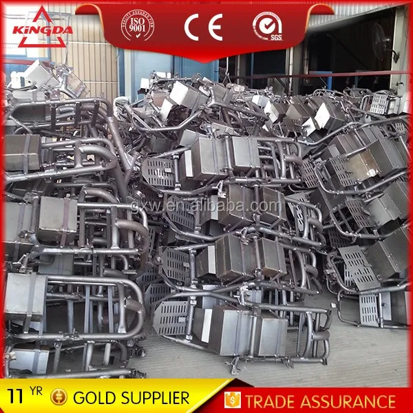 
Steel plate profile pipe steel angle shot blasting machine 