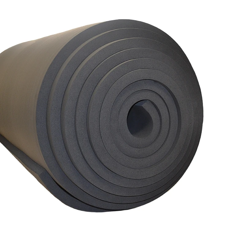  Эко-эластомерный неопрен eva epdm синтетические закрытые клеточные Резиновые изоляционные