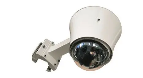 Водонепроницаемый наружный купольный корпус камеры видеонаблюдения, алюминиевый корпус камеры на заказ