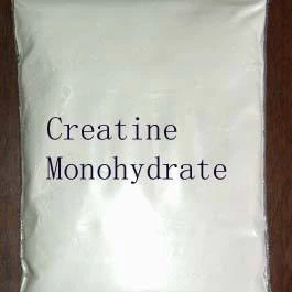 Высококачественный моногидрат чистого креатина с 200 сеткой для пищевых продуктов в FIC