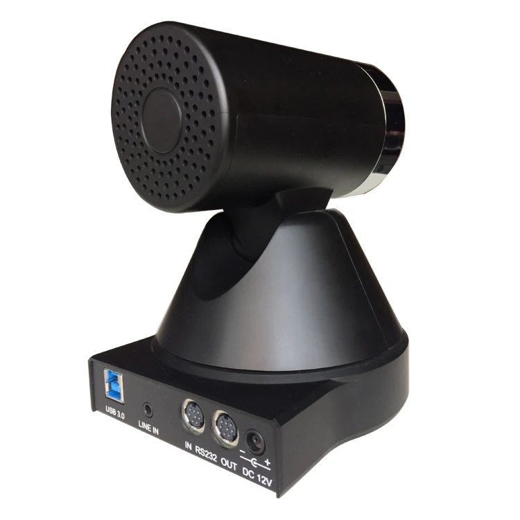 VHD USB3.0 1080P60 Full HD Video Conference Camera with Zoom