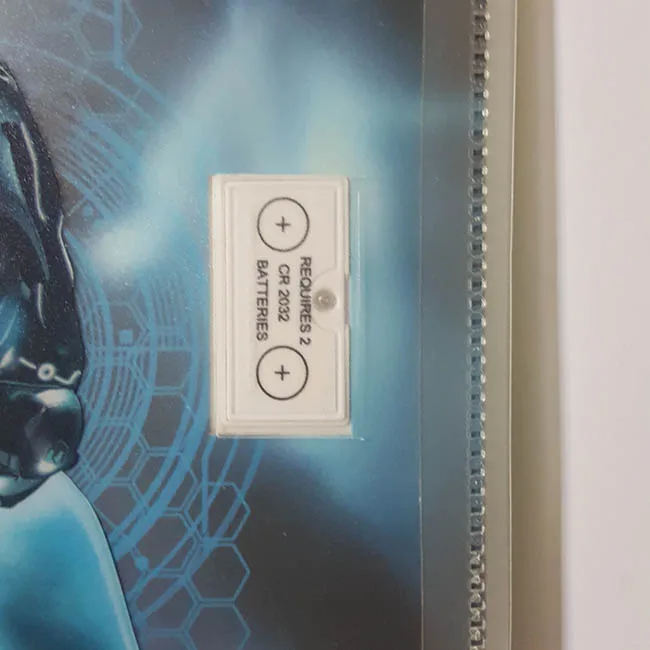 
Hot selling lighting up office stationary gift journal 