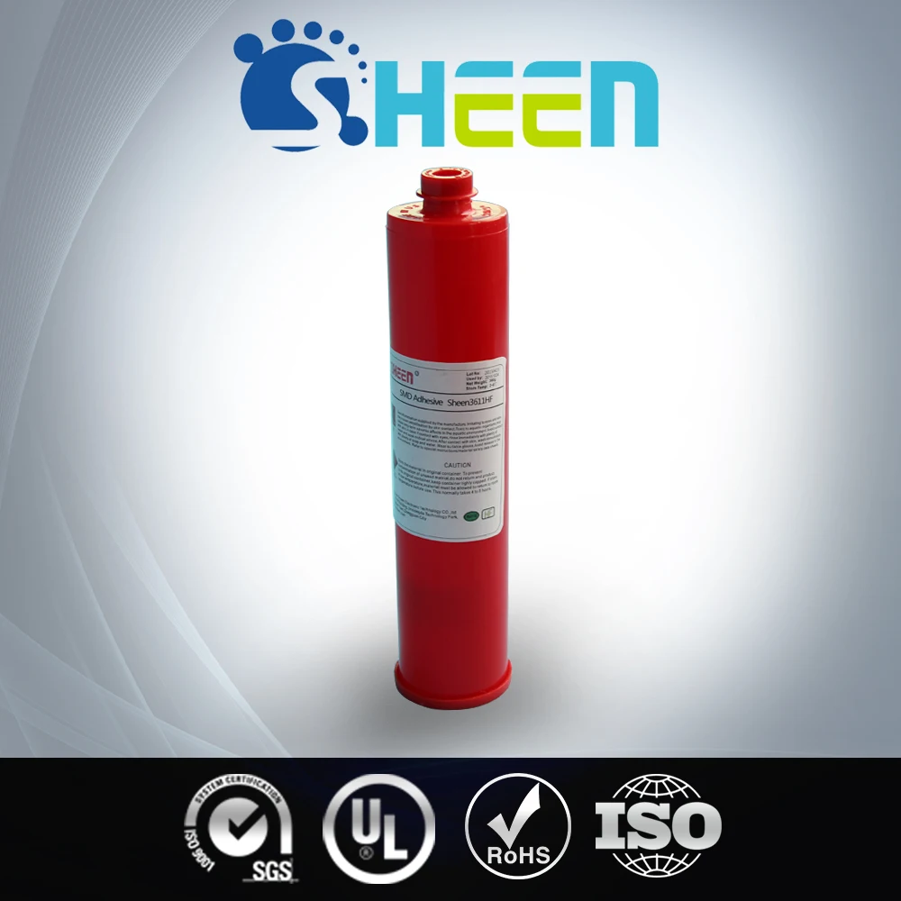 Easy Clean Up Of Uncured Adhesive Pcb SMTepoxy Dispensing Adhesive