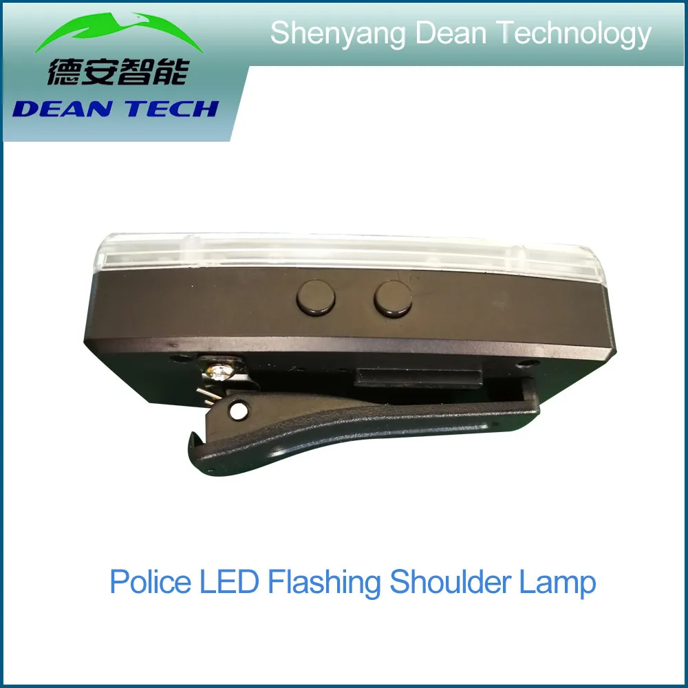 Dean ACS01 traffic accident scene protection early warning wireless law enforcement alarm system