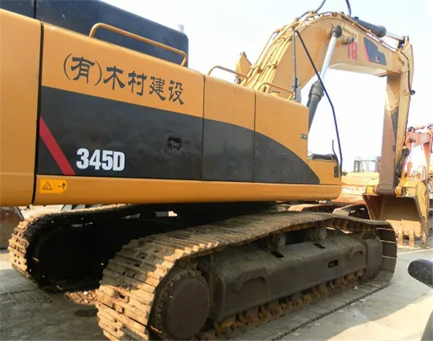Экскаватор 345D
