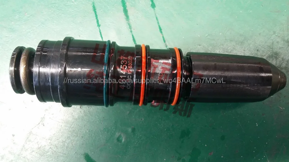 NT855 форсунка 4914537 для СUMMINS