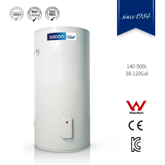 Japan Standard 140L Electric Water Heater Made in China