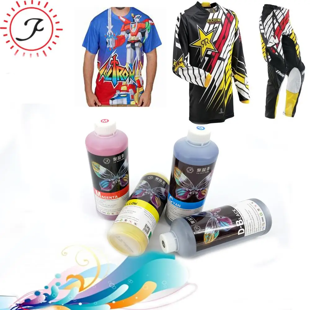 ink for Print head DX5/DX7 Sublimation Textile sublimation ink dye used on sexy swimming clothes material