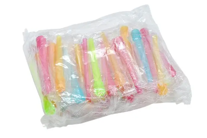 Long Size 95mm Shisha Hookah Mouthpieces Disposable Colorful Shisha MouthTips for Hookah Hose Sheesha,Chicha,NarguileAccessories