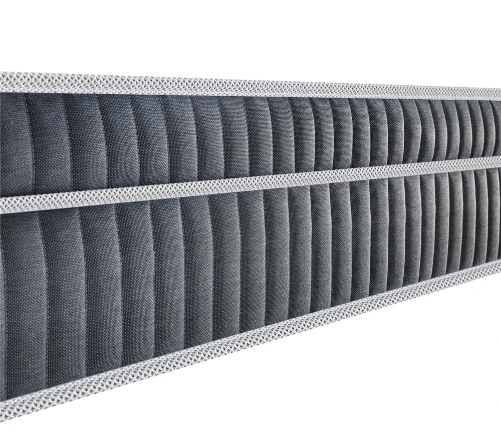 2024 Cooling Type Memory Foam Mattresses Bedroom Furniture Affordable 3d Mattress for Wholesale