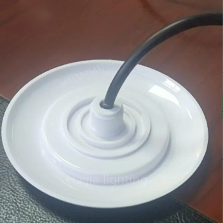 4 years warranty Epistar SMD led chip 9W ultrathin ABS Dia125*H25mm DN20 Embedded led pool light