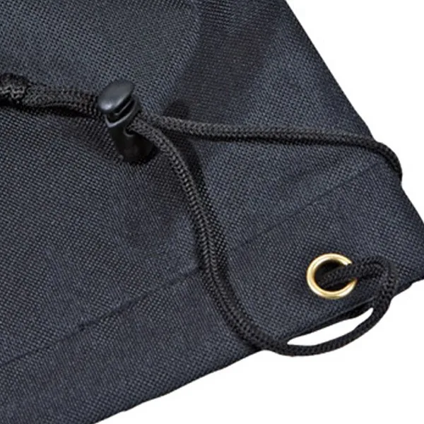 600D polyester patio furniture cover garden set