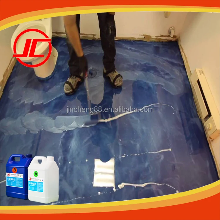 Liquid Resin Epoxy for Colored Epoxy Floor Art, Metallic Epoxy Garage Concrete Floor Colors