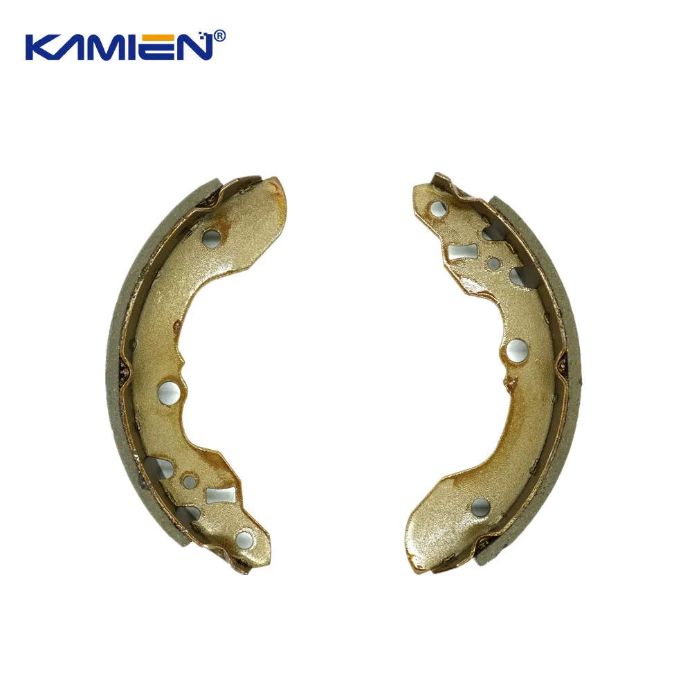 Chinese automatic rear car brake shoes pad for SUZUKI SUPER CARRY Bus