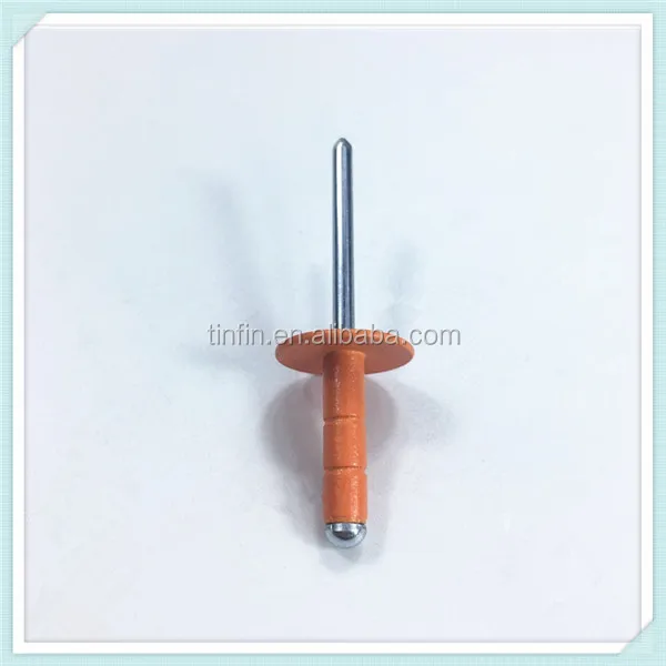 All Kind Colored Large Flange Blind Rivet