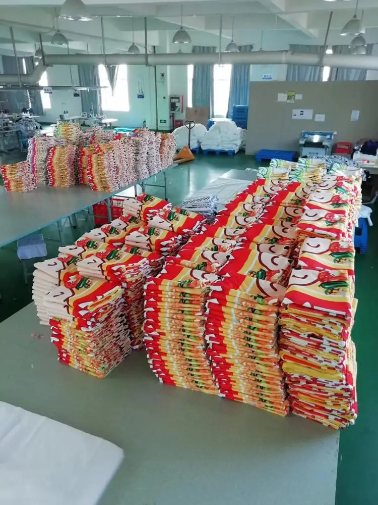 Promotional rally towel free gift towel sublimation printing towel