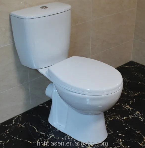Stock P trap Drainage Pattern Pissing Toilet European WC Toilet
