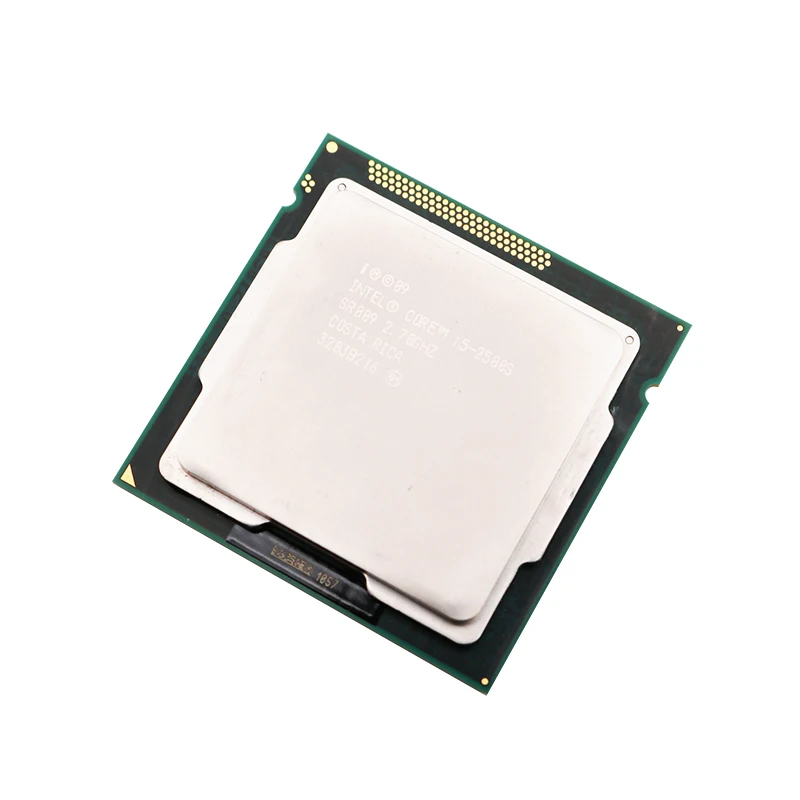 Best sell High Quality desktop cpu intel core i5 2500S processor in large stock