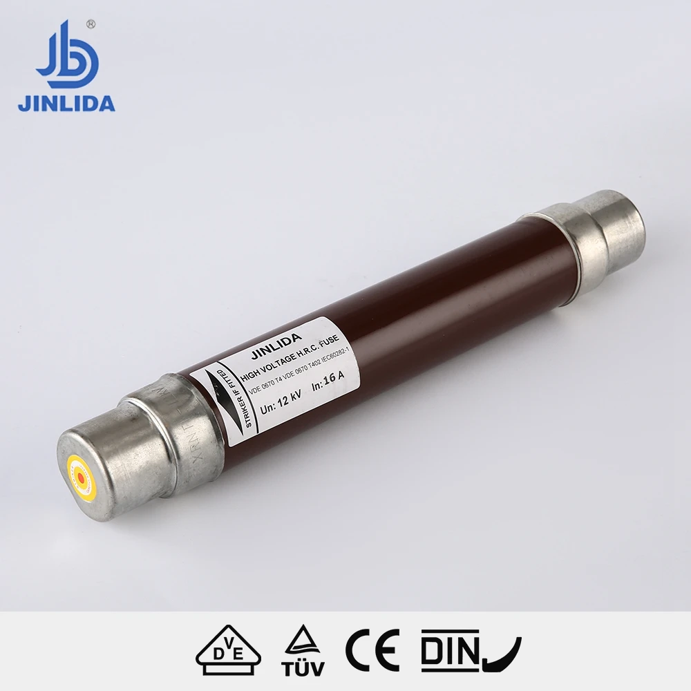 
Высокое качество, высокая отключающая способность XRNT1 цилиндрический фарфор медленно плавкий предохранитель 