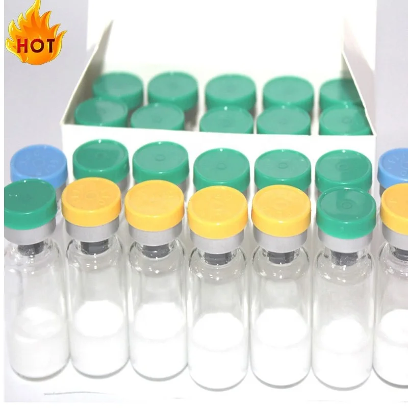 
Wholesale Free sample 99% Purity ghrp 6 The Best price peptides ghrp6 ghrp-6 